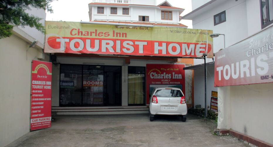 Charles Premier Inn, Thekkady 1